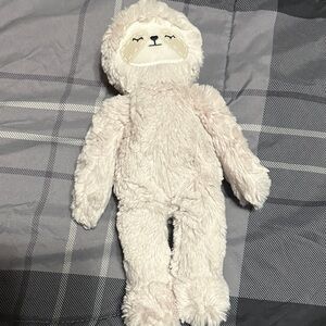 Slumberkins sloth in euc